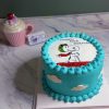 8" Round Cake 